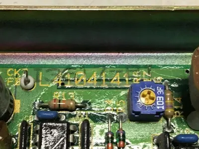 USED TOSHIBA S1DRV-1