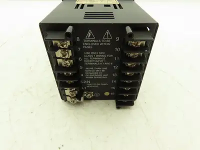 Honeywell DC230B-CE-00-10-0000000-20-0 Mini Pro Temp Controller 90-250VAC