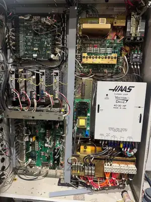 2004 HAAS VF-4SS Vertical Machining Centers | Toolquip, Inc. (4)