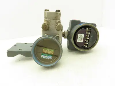 Foxboro 823DP-I3S1NH2 Electronic Pressure Transmitter 12.5-65VDC 3000PSI