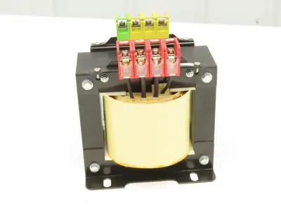 Swallow Step-Down Power Transformer 1kVA Pri 200-208-220V Sec 100-120V 1Ph