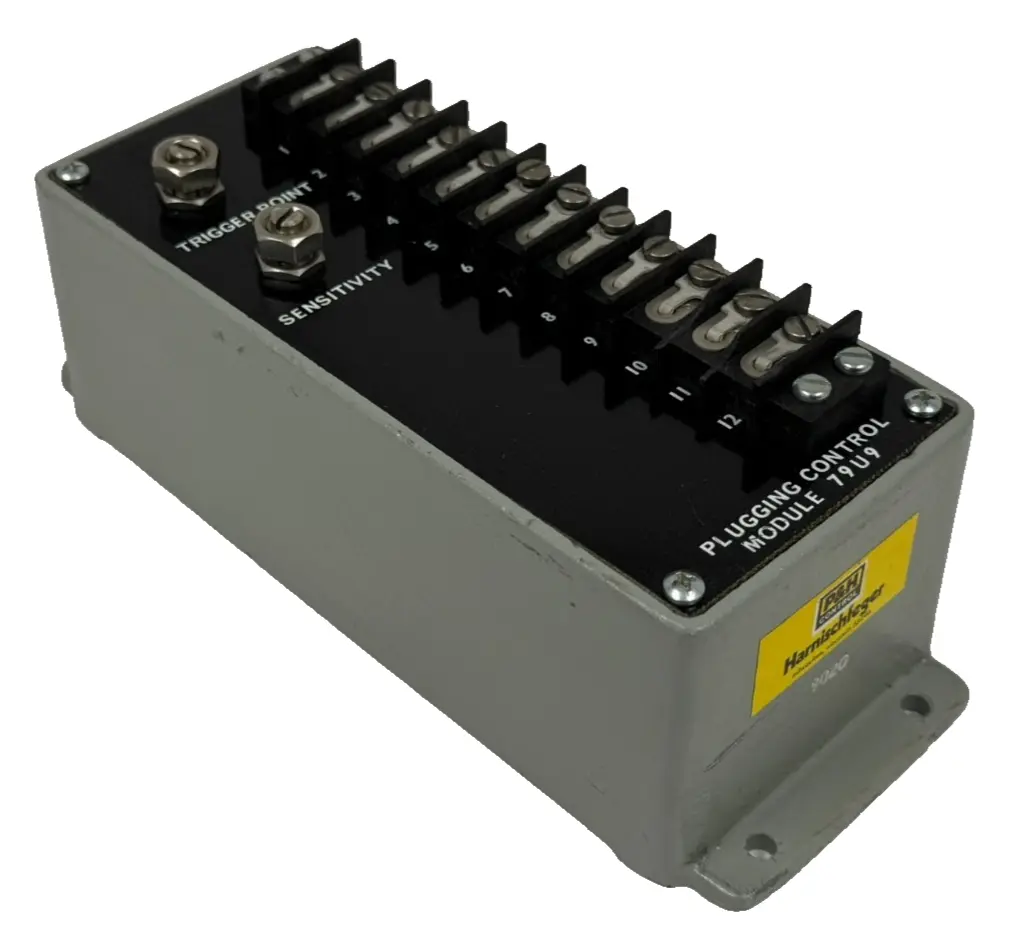 NEW P&H CONTROL P&H CONTROL 79U9