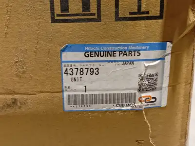 New | in-Stock 2022 HITACHI 4378793 Parts British Columbia CA | Lenmark #271744