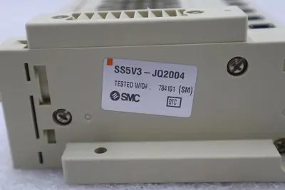 SMC SS5V3-J2Q2004 / SS5V3J2Q2004 (BRAND NEW) STOCK S-358