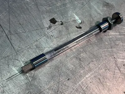 Used VICI _UNKNOWN_ Syringes Ohio US | HGR 24 #1272731