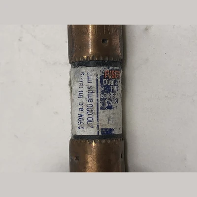 Fusetron FRN-R15 15 Amp Fuse
