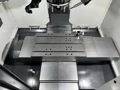 2019 HAAS DM-1 Vertical Machining Centers | Clark Machinery Sales, LLC (4)