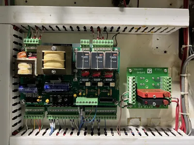 USED 1977 MINSTER MINSTER 5 PRESS