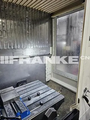 Used 2014 DMG MORI DECKEL MAHO DMC 1150V Vertical Machining Centers US | FRANKE CNC, LLC #1371029