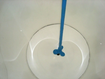 220 L Polypropylene Enclosed Tank