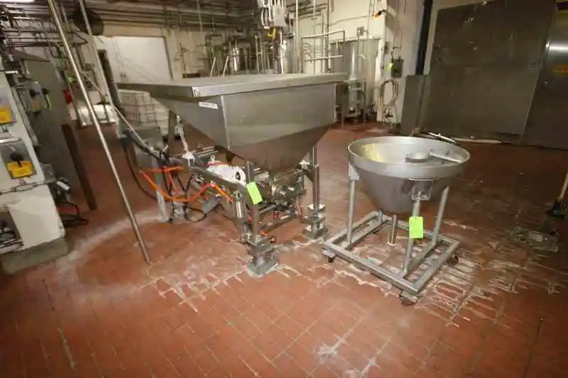 1 gal paul's stainless steel tank