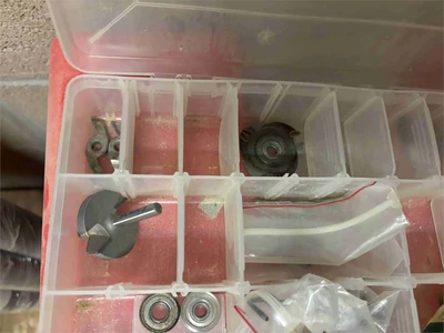 Used _UNKNOWN_ _UNKNOWN_ Tooling (woodworking) Colorado US | MachineryMax #1521399