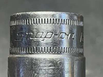 Snap-on Tools FSM181 3/8" Drive 18mm 6 Point Metric Socket