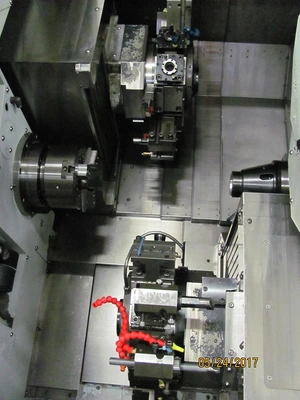 USED 2011 DOOSAN PUMA