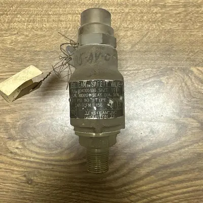 New | in-Stock TEXSTEAM 8343051BB Valves/Fittings Ohio US | Surplus Asset Holdings #1248163