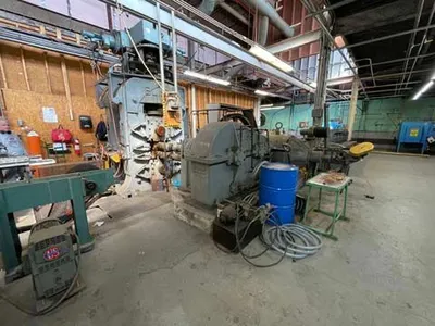 BLISS 4 HIGH ROLLING MILL (14537) ROLLING MILLS, 4-HI | Machinery International LLC (8)