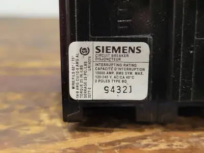 USED SIEMENS BQ215