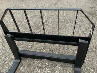 Used _UNKNOWN_ _UNKNOWN_ Pallet Forks Michigan US | Miedema Asset Management Group #1577412