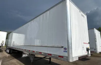 Used UTILITY 53 X 102 Box Trailers Illinois US | Mitsubishi HC Capital America #1362577