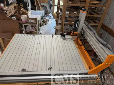 USED 2023 STEPCRAFT M 1000 CNC ROUTER
