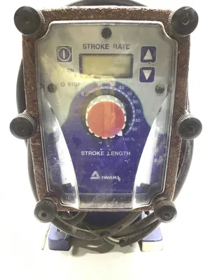 Walchem EKB30R1-VC Metering Pump