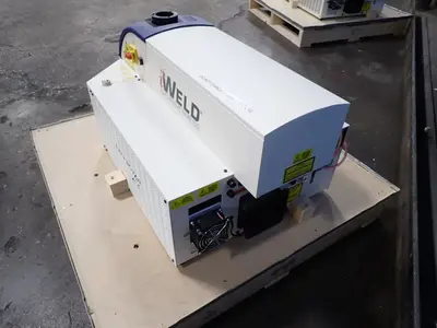 USED 2017 LASERSTAR TECHNOLOGIES CORPORATION 587990R1125.60I15