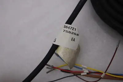 YOKOGAWA CORD CABLE 10M, PT1000 MATERIAL K1520LT NEW IN BOX STOCK G966A
