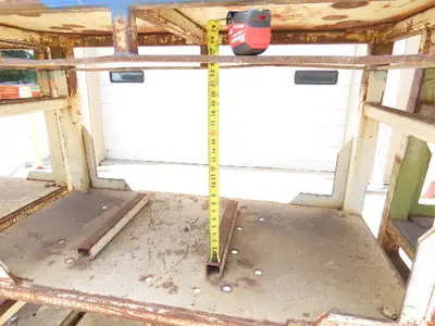 Used N/A _UNKNOWN_ Pallet Racking Indiana US | Arrow Industrial #1316572