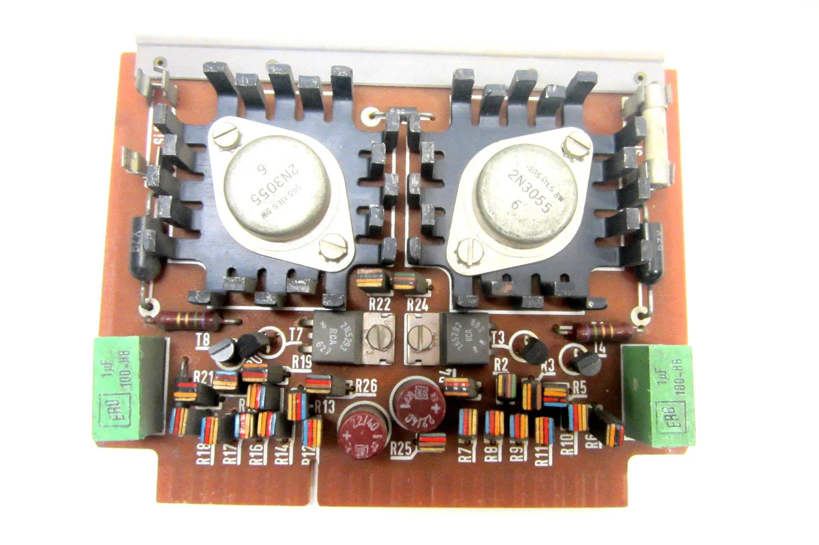 BEKUM 4012-151-32691 PC BOARD 401215132691