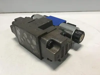 USED REXROTH 4WE6J62/EG24N9K4/V