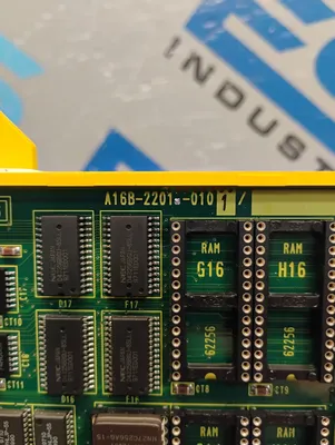 FANUC A16B-2201-0101 Electrical/PLC/Automation | ESS Industrial Equipment Sales (3)