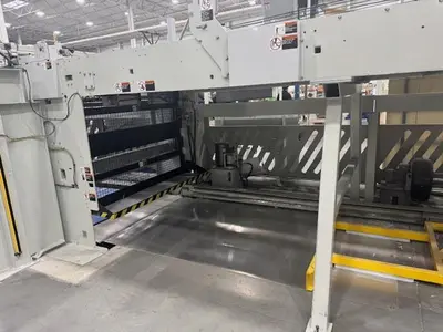 2018 67" Marquip Hawk Sheeter