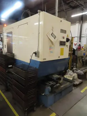 1999 KIRA KN-40VB CNC Milling | MD Equipment Services LLC (5)