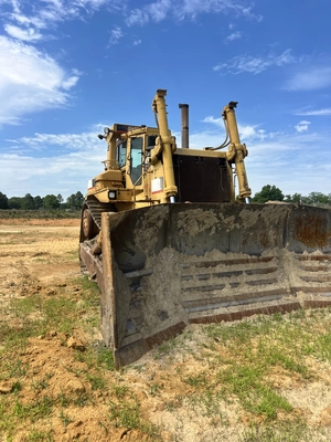 Used Caterpillar D9L Bulldozers South Carolina US | Zadoon Equipment #1470077