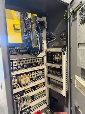 2011 SAMSUNG MCV-50 Vertical Machining Centers | Toolquip, Inc. (8)