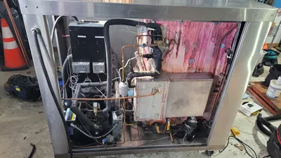 ULTRA-KOOL 12x16 Cold Trap Plus Finishing & Cleaning Machines Degreasers | Global Machine Brokers, LLC (5)