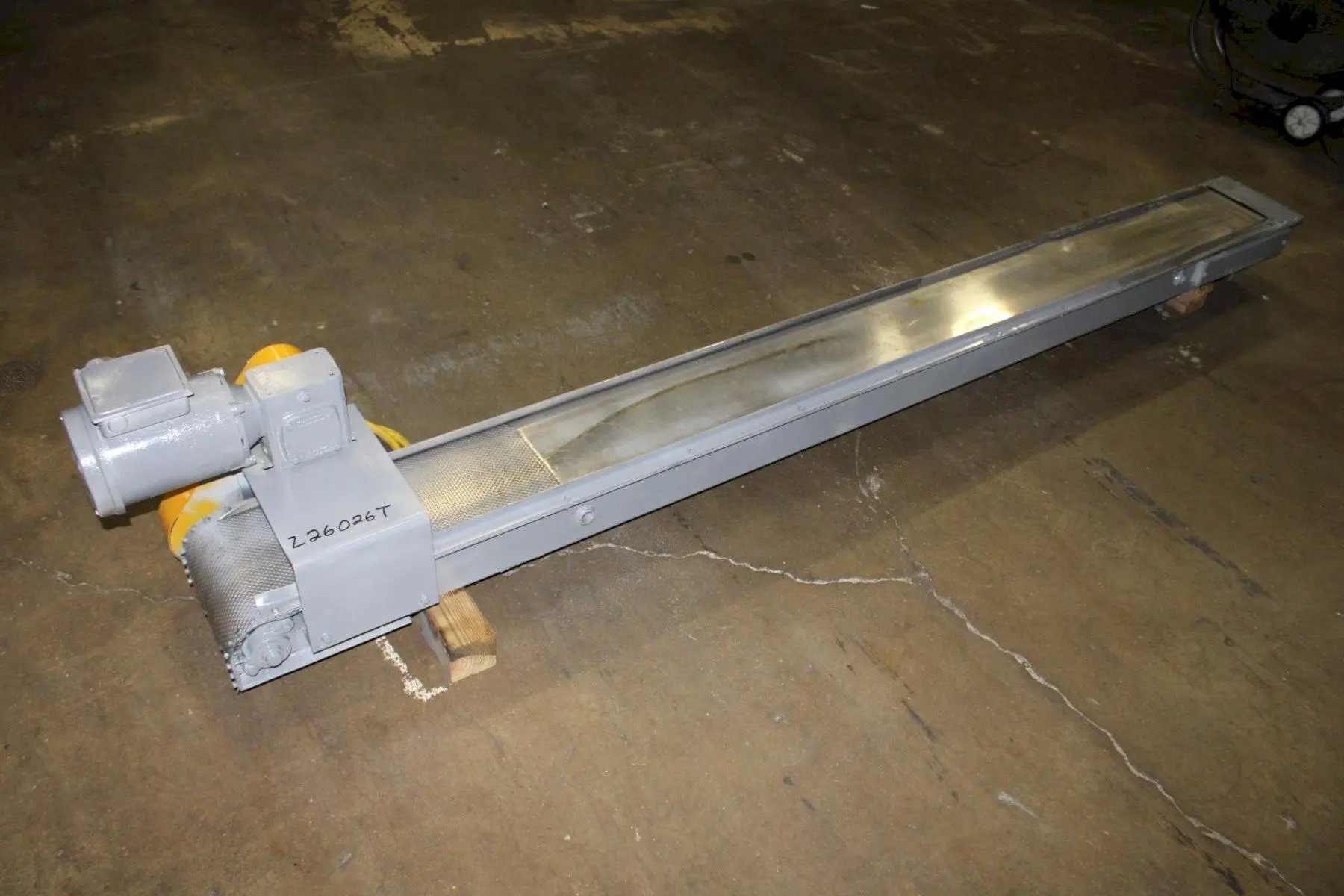 Used LIVONIA B-11 Belt Conveyors Ohio US | D & D Industries #1399135