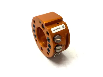 USED ATI INDUSTRIAL AUTOMATION ROBOTIC TOOL CHANGER