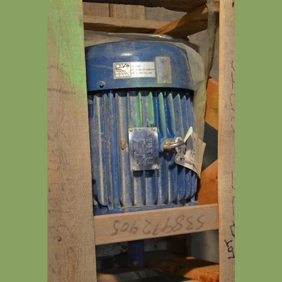 Teco-Westing House 7.5 HP Motor