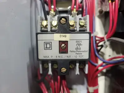 MCC Unit 200 hp, Nema 5