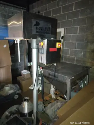 USED PER-FIL AUGER