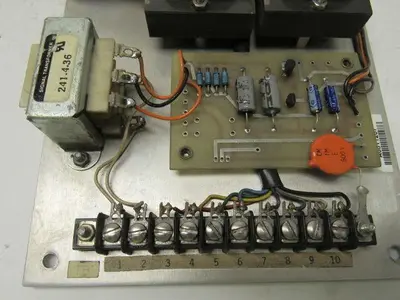 Ryco 153-3007-9 VCP Transducer