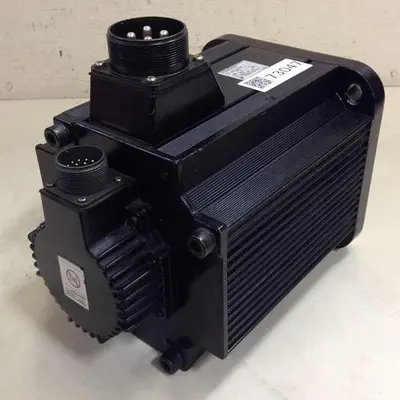 USED YASKAWA SGMG-55A2AC