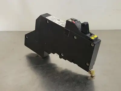 USED SQUARE D QOB120AS