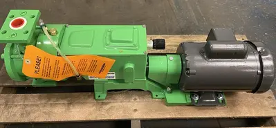 USED PULSAFEEDER 880-S-E