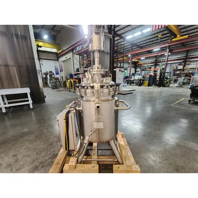 Used PAUL MUELLER COMPANY _UNKNOWN_ Stainless Steel Tanks West Virginia US | JM Industrial #1466035