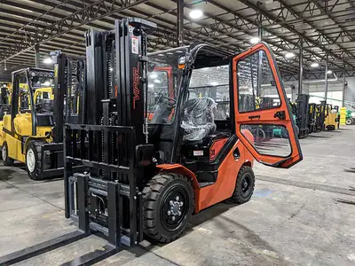 Used 2026 Viper FD30 Internal Combustion Forklifts: Pneumatic Tire New York US | United Lift #1446853
