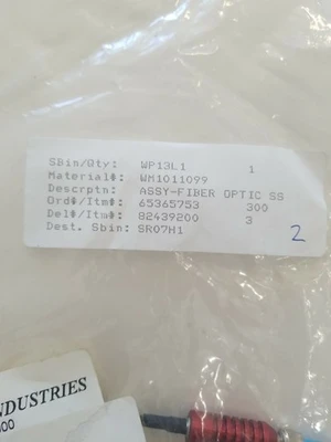 NEW PerkinElmer Optoelectronics WM1011099