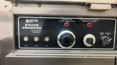 USED DOYON JAOP3DT