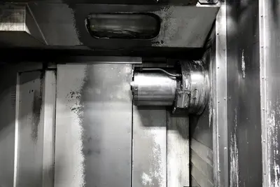 USED 2001 MAZAK FH-7800